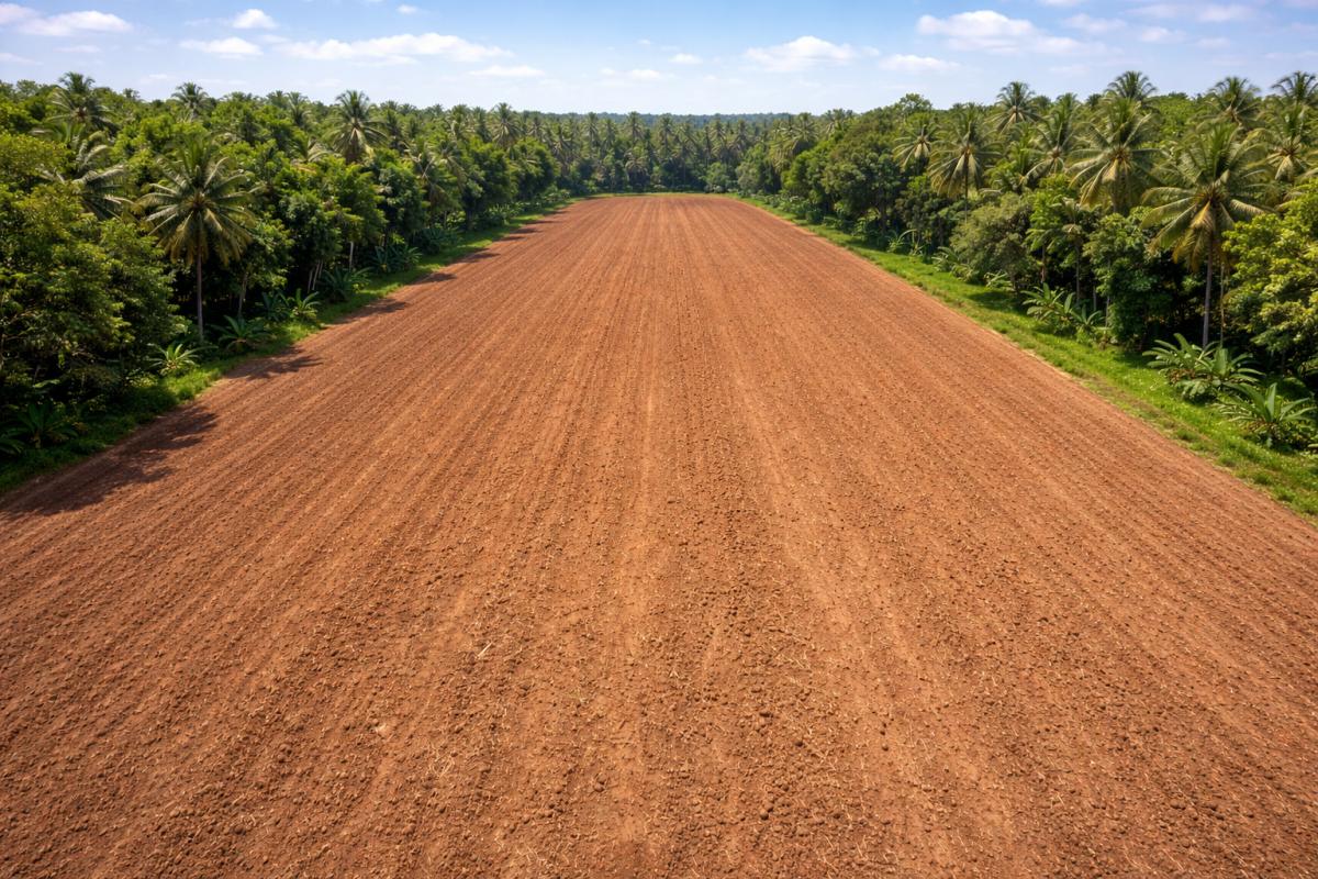 TERRAIN AGRICOLE : VOHITRA