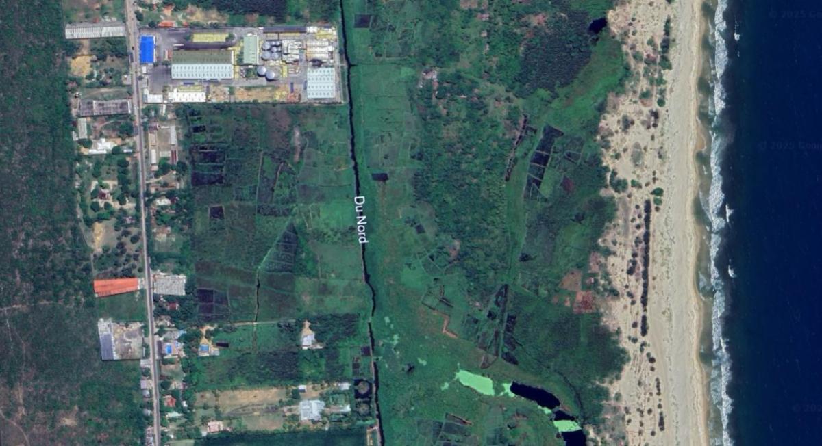 LOTISSEMENT HARMONIA